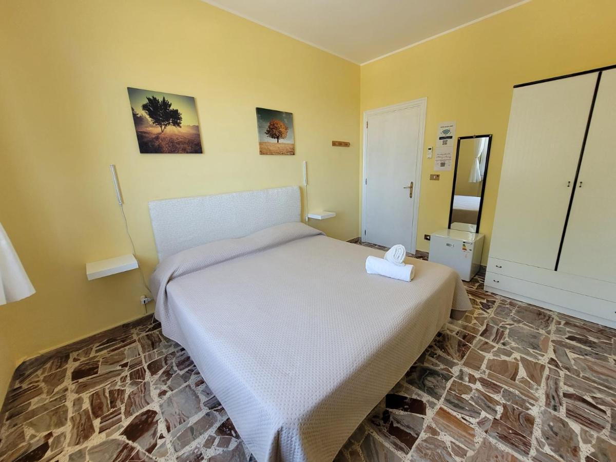 Pepe Rosa Bed & Breakfast Термоли Екстериор снимка