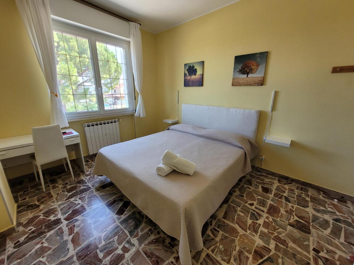 Pepe Rosa Bed & Breakfast Термоли Екстериор снимка