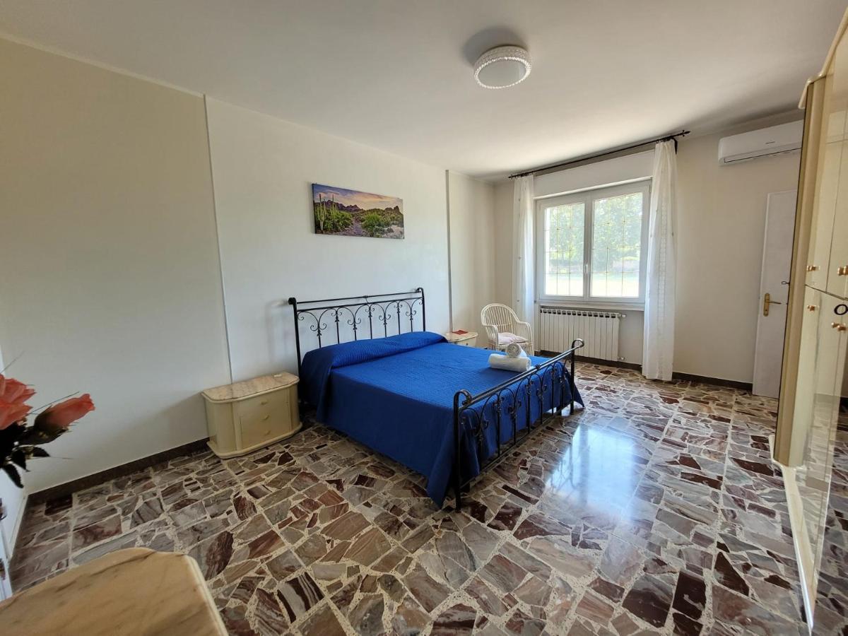 Pepe Rosa Bed & Breakfast Термоли Екстериор снимка