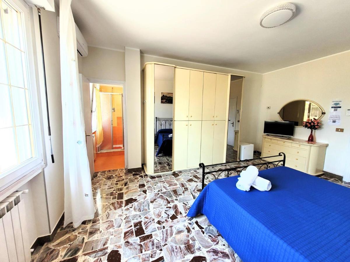 Pepe Rosa Bed & Breakfast Термоли Екстериор снимка