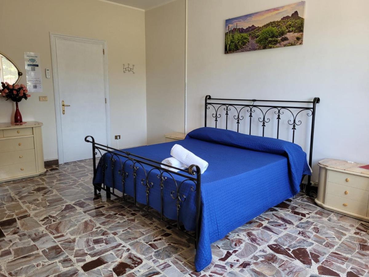 Pepe Rosa Bed & Breakfast Термоли Екстериор снимка