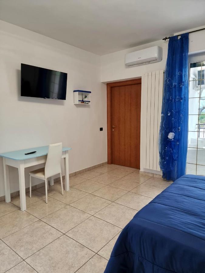 Pepe Rosa Bed & Breakfast Термоли Екстериор снимка