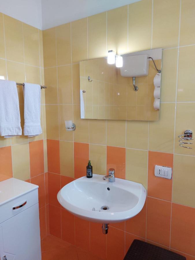 Pepe Rosa Bed & Breakfast Термоли Екстериор снимка